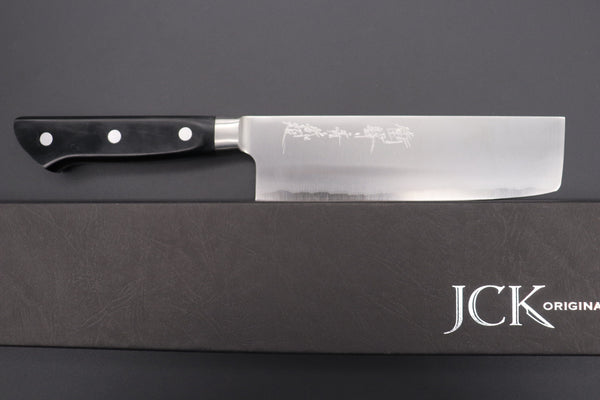 JCK Natures Nakiri JCK Natures Deep Impact Series DI-3 Nakiri 165mm (6.4 inch)