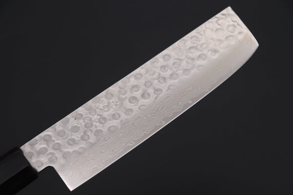 JCK Natures Nakiri JCK Natures Inazuma Series IN-3 Nakiri 160mm (6.2 inch)