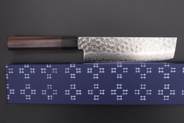 JCK Natures Nakiri JCK Natures Inazuma Series IN-3 Nakiri 160mm (6.2 inch)