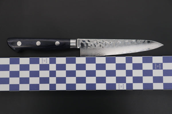 JCK Natures Petty JCK Natures ”Gekko Blue” Petty 135mm (5.3 inch)
