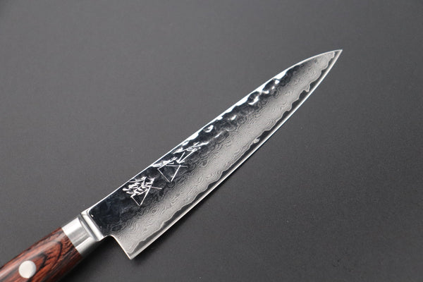 JCK Natures Petty JCK Natures ”Gekko Kagami” Petty 135mm (5.3 inch)