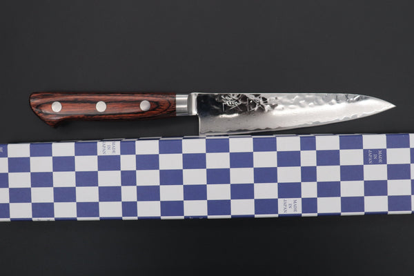 JCK Natures Petty JCK Natures ”Gekko Kagami” Petty 135mm (5.3 inch)