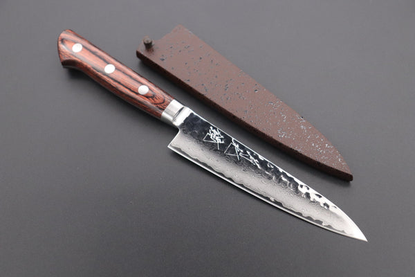 JCK Natures Petty JCK Natures ”Gekko Kagami” Petty 135mm (5.3 inch)
