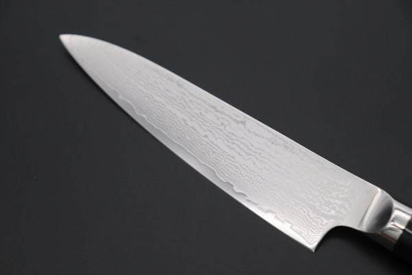 JCK Natures Petty JCK Natures Sea Clouds VG-10 Damascus Series SC-1 Petty 130mm (5.1 inch)