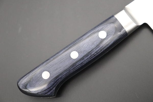 JCK Natures Santoku JCK Natures Blue Clouds AUS-8 Basic Series BCA-3 Santoku 180mm (7 inch)
