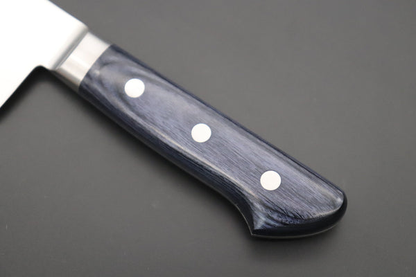 JCK Natures Santoku JCK Natures Blue Clouds AUS-8 Basic Series BCA-3 Santoku 180mm (7 inch)