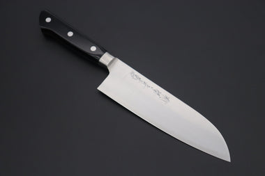 JCK Natures Santoku JCK Natures Deep Impact Series DI-2 Santoku 175mm (6.8 inch)