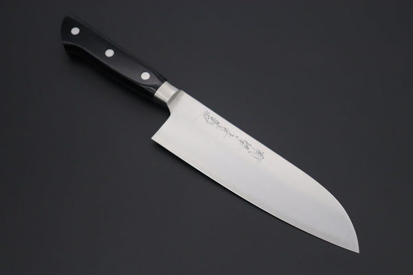 JCK Natures Santoku JCK Natures Deep Impact Series DI-2 Santoku 175mm (6.8 inch)