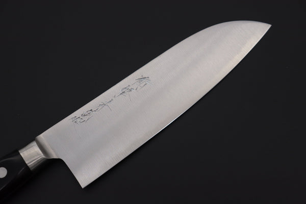 JCK Natures Santoku JCK Natures Deep Impact Series DI-2 Santoku 175mm (6.8 inch)