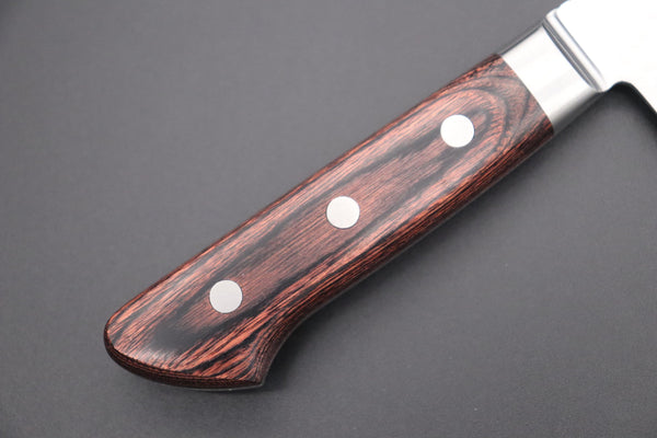 JCK Natures Santoku JCK Natures ”Gekko Kagami” Santoku 180mm (7 inch)
