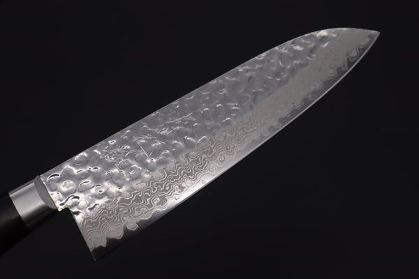 JCK Natures Santoku JCK Natures Gekko Kiwami Series GEK-2 Santoku 180mm (7 inch)
