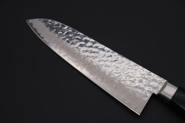 JCK Natures Santoku JCK Natures Gekko Kiwami Series GEK-2 Santoku 180mm (7 inch)