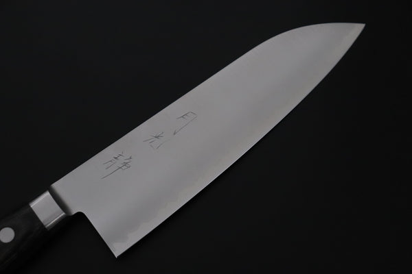 JCK Natures Santoku JCK Natures Gekko Moon Light Series GE-S Santoku 170mm (6.6 inch)
