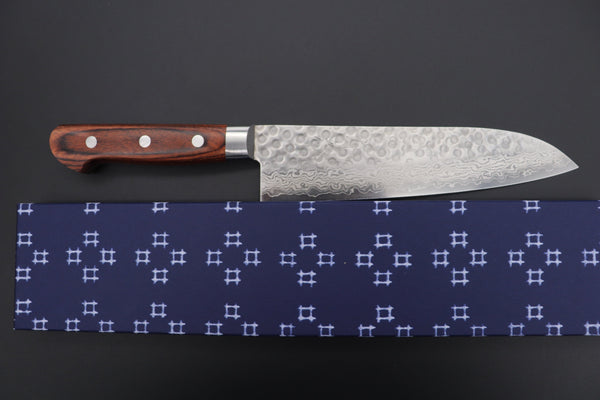 JCK Natures Santoku JCK Natures Gekko Series GE-2M Santoku 190mm (7.4 inch)