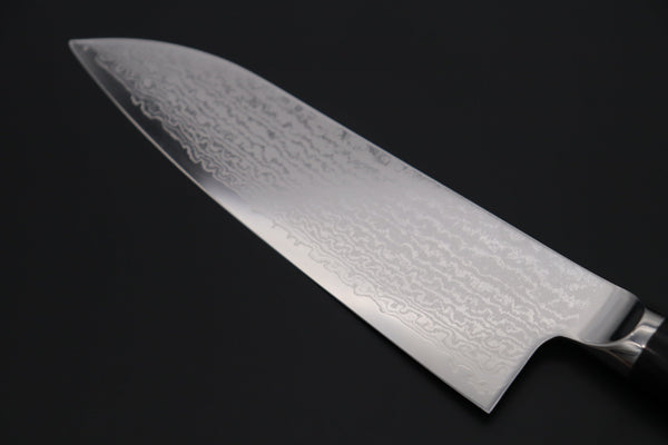 JCK Natures Santoku JCK Natures Sea Clouds VG-10 Damascus Series SC-2 Santoku 180mm (7 inch)