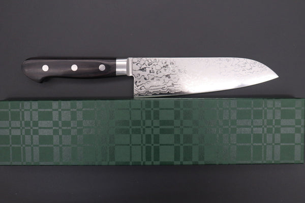 JCK Natures Santoku JCK Natures Uzushio Series UD-2 Santoku 170mm (6.6 inch)