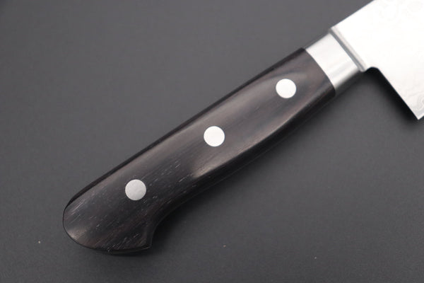 JCK Natures Santoku JCK Natures Uzushio Series UD-2 Santoku 170mm (6.6 inch)
