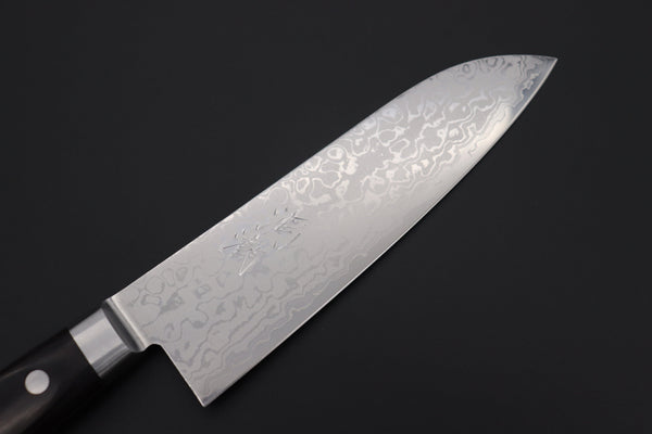 JCK Natures Santoku JCK Natures Uzushio Series UD-2 Santoku 170mm (6.6 inch)
