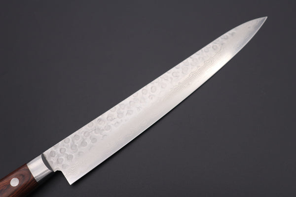 JCK Natures Sujihiki JCK Natures Gekko Series GE-6M Sujihiki 240mm (9.4 inch)