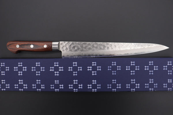 JCK Natures Sujihiki JCK Natures Gekko Series GE-6M Sujihiki 240mm (9.4 inch)