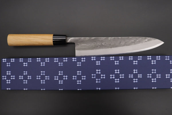JCK Natures Wa Gyuto JCK Natures Blue Moon Series Wa Gyuto (180mm to 240mm, 3 Sizes)