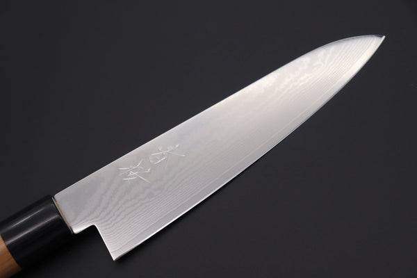 JCK Natures Wa Gyuto JCK Natures Sakura Series Wa Gyuto (Wa Gyuto 180mm to 240mm, 3 Sizes)