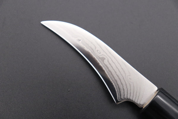 JCK Natures Wa Paring RD-1PA Wa Peeling 70mm (2.7 inch) JCK Natures Raiun Series RD-1PA Wa Peeling 70mm (2.7 inch, Sheepsfoot Blade)