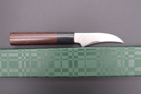 JCK Natures Wa Paring RD-1PA Wa Peeling 70mm (2.7 inch) JCK Natures Raiun Series RD-1PA Wa Peeling 70mm (2.7 inch, Sheepsfoot Blade)