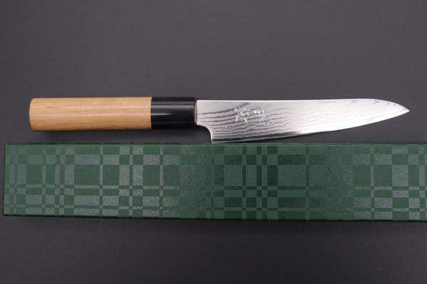 JCK Natures Wa Petty HS-1 Wa Petty (5.1inch) JCK Natures Sakura Series HS-1 Wa Petty 130mm (5.1 inch)