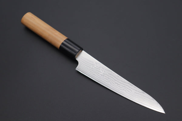 JCK Natures Wa Petty HS-1 Wa Petty (5.1inch) JCK Natures Sakura Series HS-1 Wa Petty 130mm (5.1 inch)