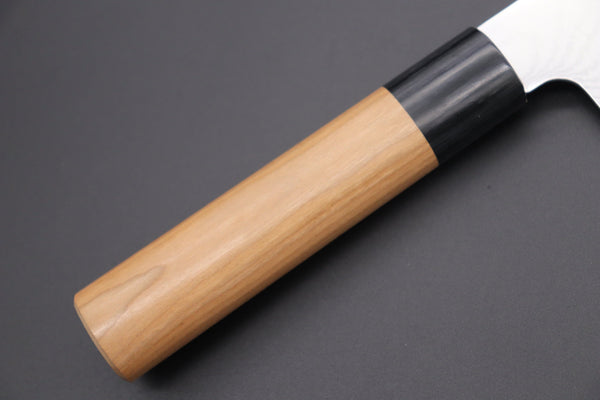 JCK Natures Wa Santoku HS-2 Wa Santoku 170mm (6.6 inch) JCK Natures Sakura Series HS-2 Wa Santoku 170mm (6.6 inch)
