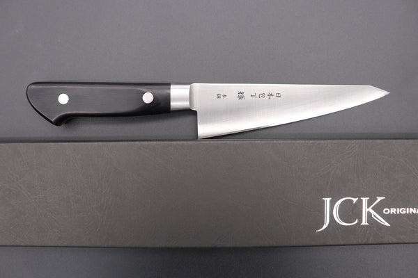 Kagayaki Boning Knife | Honesuki JCK Original Kagayaki CarboNext Series KC-4 Boning Knife | Honesuki 145mm (5.7inch)