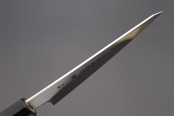 Kagayaki Boning Knife | Honesuki JCK Original Kagayaki CarboNext WA Series KC-4W Wa Honesuki | Boning Knife