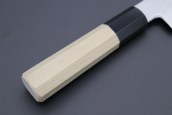 Kagayaki Boning Knife | Honesuki JCK Original Kagayaki CarboNext WA Series KC-4W Wa Honesuki | Boning Knife