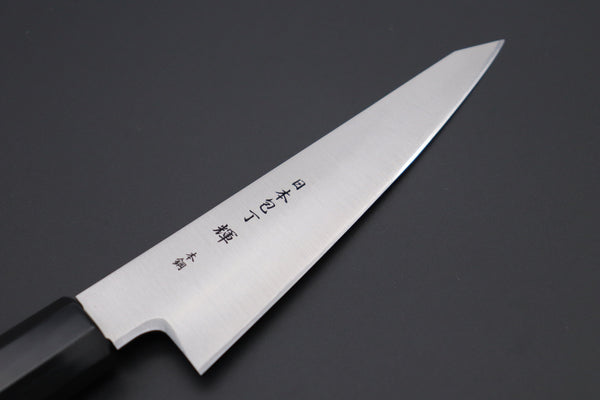Kagayaki Boning Knife | Honesuki JCK Original Kagayaki CarboNext WA Series KC-4W Wa Honesuki | Boning Knife