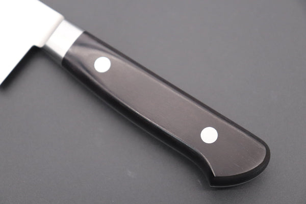 Kagayaki Bunka KG-3KES Bunka (Kiritsuke) 175mm (6.8inch) / ES (Extra Sharpness) / Right Handed JCK Original Kagayaki Basic Series KG-3KES Bunka (Kiritsuke) 175mm (6.8 inch, Special Order Made, Kiritsuke Blade Version)