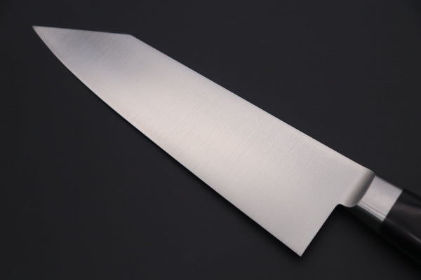 Kagayaki Bunka KG-3KES Bunka (Kiritsuke) 175mm (6.8inch) / ES (Extra Sharpness) / Right Handed JCK Original Kagayaki Basic Series KG-3KES Bunka (Kiritsuke) 175mm (6.8 inch, Special Order Made, Kiritsuke Blade Version)