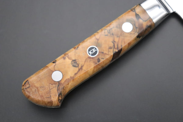 Kagayaki bunka JCK Original Kagayaki NOVEL- Limited Edition Custom R-2 SUNSHINE Series KNLTD-106 Bunka (Kiritsuke) 175mm (6.8 inch)