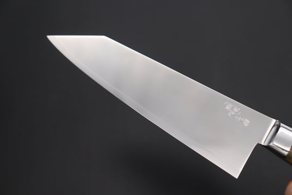 Kagayaki bunka JCK Original Kagayaki NOVEL- Limited Edition Custom R-2 SUNSHINE Series KNLTD-106 Bunka (Kiritsuke) 175mm (6.8 inch)