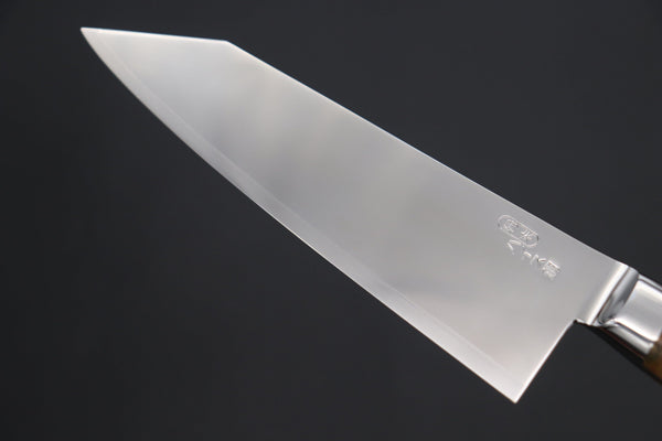 Kagayaki bunka JCK Original Kagayaki NOVEL- Limited Edition Custom R-2 SUNSHINE Series KNLTD-108 Bunka (Kiritsuke) 175mm (6.8 inch)