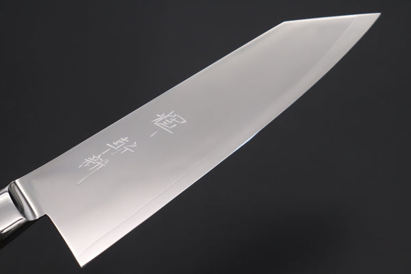 Kagayaki bunka JCK Original Kagayaki NOVEL- Limited Edition Custom R-2 SUNSHINE Series KNLTD-109 Bunka (Kiritsuke) 175mm (6.8 inch)