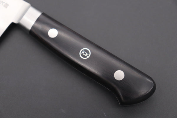Kagayaki Bunka JCK Original Kagayaki NOVEL Series | R-2 Laminated KN-2 Bunka 175mm (Kiritsuke, 6.8 inch)