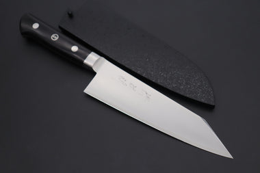 Kagayaki Bunka JCK Original Kagayaki NOVEL Series | R-2 Laminated KN-2 Bunka 175mm (Kiritsuke, 6.8 inch)