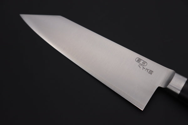 Kagayaki Bunka JCK Original Kagayaki NOVEL Series | R-2 Laminated KN-2 Bunka 175mm (Kiritsuke, 6.8 inch)