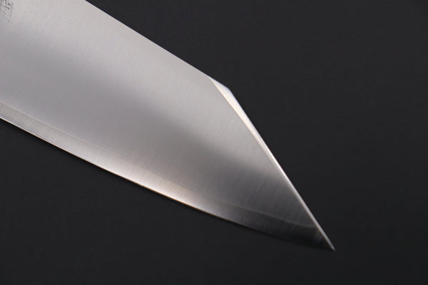 Kagayaki Bunka JCK Original Kagayaki NOVEL Series | R-2 Laminated KN-2 Bunka 175mm (Kiritsuke, 6.8 inch)