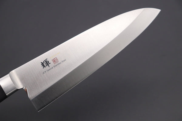 Kagayaki Deba Right Handed JCK Original Kagayaki Basic Series KG-15 Deba 180mm (7inch)