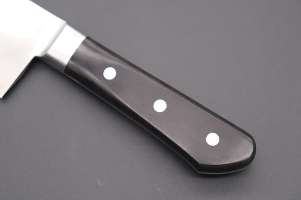 Kagayaki Garasuki Right Handed JCK Original Kagayaki Basic Series KG-19 Mighty Boning Knife 190mm (Garasuki, 7.4 inch)