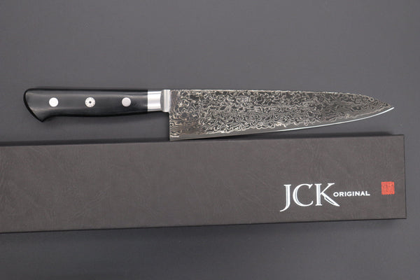 Kagayaki Gyuto JCK Original Kagayaki Grand Canyon Series YU-3 Gyuto 210mm (8.2inch)