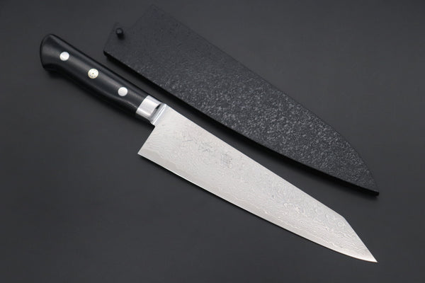 Kagayaki Kiritsuke JCK Original Kagayaki Grand Canyon R-2 Damascus Series YU-5 Kiritsuke Gyuto 210mm (8.2 inch)