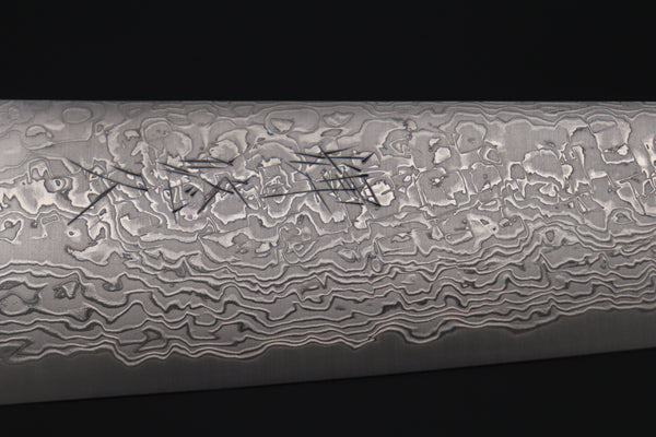 Kagayaki Kiritsuke JCK Original Kagayaki Grand Canyon R-2 Damascus Series YU-5 Kiritsuke Gyuto 210mm (8.2 inch)